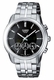 Men's Casio Beside Chronograph Watch BEM504D BEM-504D-1A