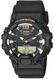 Men's Casio Black Classic Digital Analog Resin Band Watch HDC700-9AV