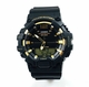 Men's Casio Black Classic Digital Analog Resin Band Watch HDC700-9AV