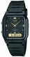 Men's Casio Black Classic Digital Analog Watch AW48HE-1AV