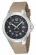Men's Casio Black Dial Resin Band Watch MTPE190 MTP-E190-1BV