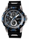 Men's Casio black Dial rubber/resin Band Watch MTD1071 MTD-1071-1A1