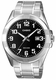 Men's Casio Black Dial Stainless Steel Band Watch MTP1308D MTP-1308D-1BV