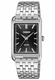 Men's Casio Black Dial Stainless Steel Band Watch MTPB215D MTP-B215D-1A