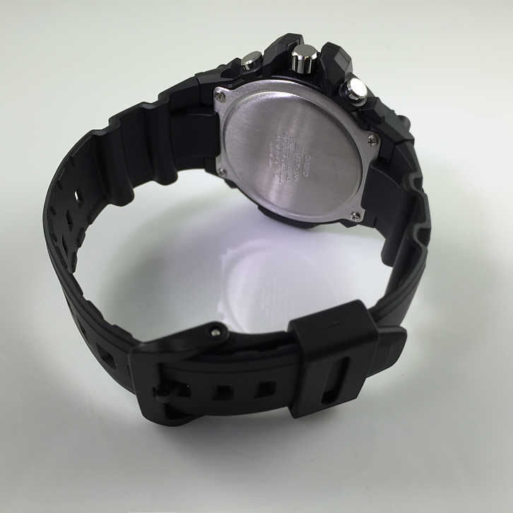 Casio MCW100H Orologio Uomo Heavy Duty - Sportivo Al Quarzo Con Cronometro E Datario