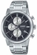 Men's Casio Chronograph Stainless steel Band Watch MTPE510D MTP-E510D-1A2