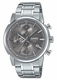 Men's Casio Chronograph Stainless steel Band Watch MTPE510D MTP-E510D-8A