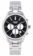 Men's Casio Chronograph Stainless Steel Band Watch MTPE515D MTP-E515D-1A