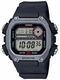 Men's Casio Digital 200M Dive Resin Band Watch DW291H DW-291H-1AV
