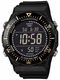 Men's Casio Digital Black Dial Resin Band Watch AE1700H AE-1700H-1BV