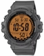 Men's Casio Digital Orange Dial Resin Band Watch AE1500WHC AE-1500WHC-8A