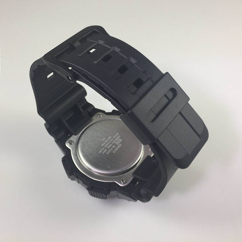 Men's Casio Digital Sports Vibration Alarm Watch W735H1A3