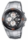 Men's Casio Edifice Black Dial Chronograph Stainless steel Band Watch EF514D EF-514D-1A