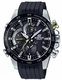 Men's Casio Edifice Bluetooth Solar Powered Watch  EQB800BR-1A