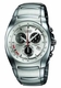 Men's Casio Edifice Chronograph Stainless steel Band Watch EF510D EF-510D-7A