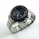 Men's Casio Edifice Solar Power Digital Analog Watch ECB800DB-1A