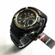 Men's Casio G-Shock Solar Powered Atomic Digital Analog Watch AWGM100SBG-1A