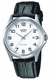 Men's Casio Genuine Leather Band Watch MTP1183E MTP-1183E-7B