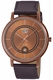 Men's Casio Genuine leather Band Watch MTPB120RL MTP-B120RL-5A