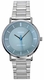 Men's Casio Gray Dial Stainless Steel Band Watch MTPVT04D MTP-VT04D-8E