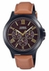 Men's Casio Leather Band Watch MTPV300BL MTP-V300BL-5A