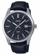 Men's Casio Leather Band Watch MTPVD03L MTP-VD03L-1A