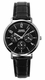 Men's Casio Leather Band Watch MTPVT06L MTP-VT06L-1B
