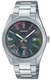 Men's Casio Mother of pearl Dial Stainless Steel Band Watch MTP1302DS MTP-1302DS-1A