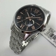 Men's Casio Stainless Steel Dress Watch MTPE105D-1AV