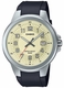 Men's Casio Resin Band Watch MTPE190 MTP-E190-9BV