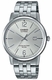Men's Casio Sapphire Crystal Stainless steel Band Watch MTS110D MTS-110D-7A