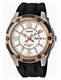 Men's Casio Silicone Band Watch MTP1327 MTP-1327-7A1