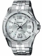 Men's Casio Silver Dial Stainless steel Band Watch MTD1062D MTD-1062D-7A