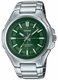 Men's Casio Solar Powered Stainless steel Band Watch MTPRS100D MTP-RS100D-3A
