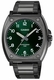 Men's Casio Stainless Steel Band, One-touch 3-fold Clasp Band Watch MTPE730B MTP-E730B-3A