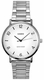 Men's Casio Stainless Steel Band, Triple-fold Clasp Band Watch MTPVT03D MTP-VT03D-7B