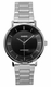Men's Casio Stainless Steel Band, Triple-fold Clasp Band Watch MTPVT04D MTP-VT04D-1E