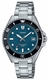 Men's Casio Stainless steel Band Watch MDV10D MDV-10D-2A1