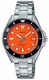 Men's Casio Stainless steel Band Watch MDV10D MDV-10D-4A1