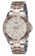 Men's Casio Stainless Steel Band Watch MTD300RG MTD-300RG-7A