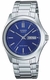 Men's Casio Stainless Steel Band Watch MTP1239D MTP-1239D-2A