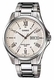 Men's Casio Stainless steel Band Watch MTP1384D MTP-1384D-7AV
