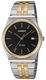 Men's Casio Stainless Steel Band Watch MTPB145SG MTP-B145SG-1A