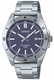 Men's Casio Stainless Steel Band Watch MTPB155D MTP-B155D-2E
