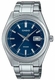 Men's Casio Stainless steel Band Watch MTPB180D MTP-B180D-2A