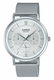 Men's Casio Stainless steel Band Watch MTPB300M MTP-B300M-7A