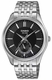 Men's Casio Stainless Steel Band Watch MTPB315D MTP-B315D-1A