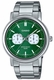 Men's Casio Stainless Steel Band Watch MTPE335D MTP-E335D-3E