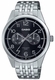 Men's Casio Stainless Steel Band Watch MTPE340D MTP-E340D-1A