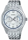 Men's Casio Stainless Steel Band Watch MTPE340D MTP-E340D-7A